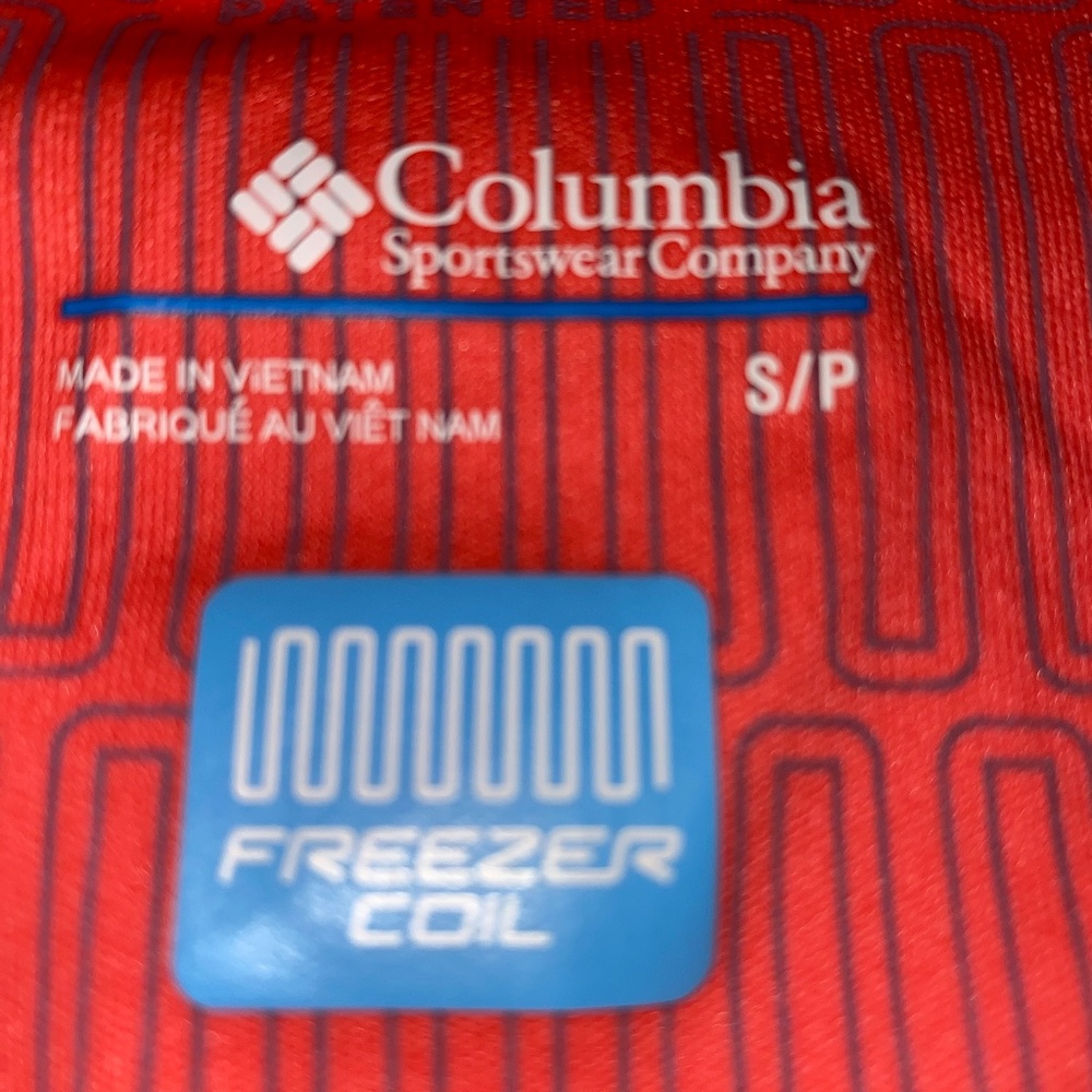 Columbia Freeze Coil long sleeve lightweight shirt - Picture 2 of 5